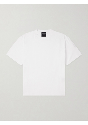 Canada Goose - Novo Cotton-Jersey T-Shirt - Men - White - S