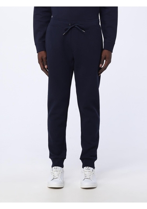 Pants POLO RALPH LAUREN Men color Blue