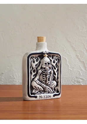 Neighborhood - Ceramic Incense Chamber - Men - Black