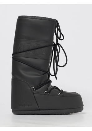 Boots MOON BOOT Woman color Black