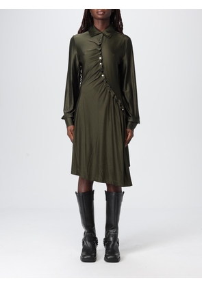 Dress RABANNE Woman color Green