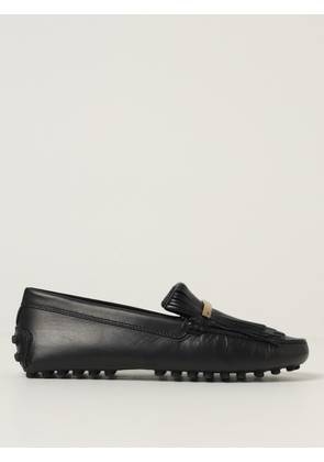 Loafer TOD'S Woman color Black