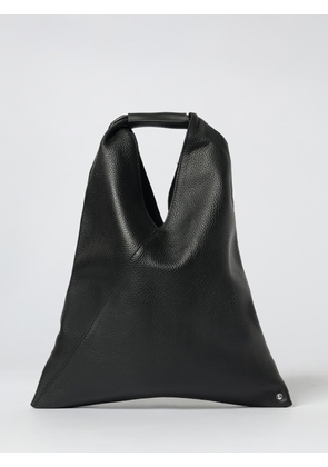 Handbag MM6 MAISON MARGIELA Woman color Black