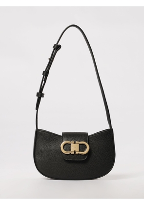 Mini Bag FERRAGAMO Woman color Black