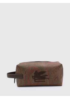 Bag ETRO Men color Beige