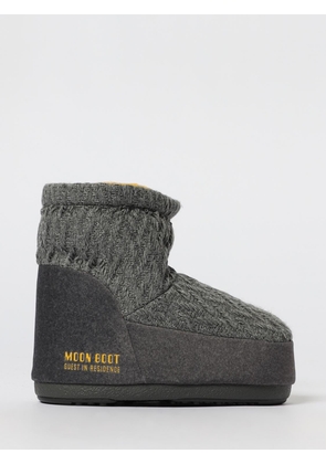 Boots MOON BOOT Woman color Grey
