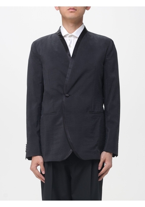 Jacket GIORGIO ARMANI Men color Black