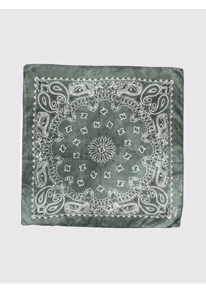 Neck Scarf GOLDEN GOOSE Woman color Military