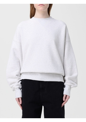 Sweatshirt GOLDEN GOOSE Woman color Grey