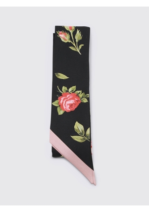 Neck Scarf DOLCE & GABBANA Woman color Black