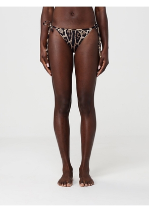 Swimsuit DOLCE & GABBANA Woman color Brown