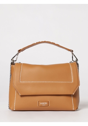Shoulder Bag LANCEL Woman color Camel