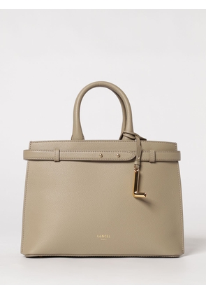 Handbag LANCEL Woman color Dove Grey