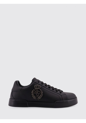 Sneakers DOLCE & GABBANA Men color Black