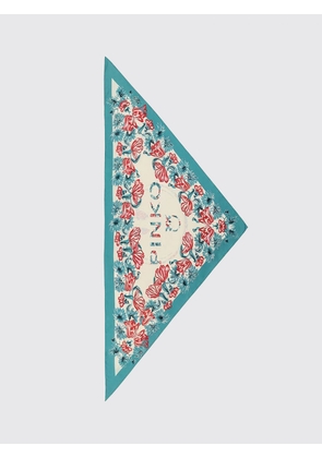 Neck Scarf PINKO Woman color Yellow Cream