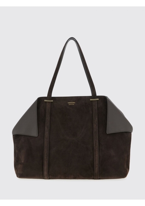 Tote Bag FERRAGAMO Woman color Brown