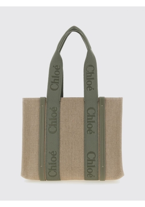 Shoulder Bag CHLOÉ Woman color Acid Green