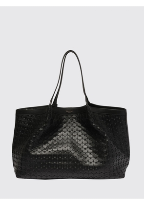 Shoulder Bag SERAPIAN Woman color Black