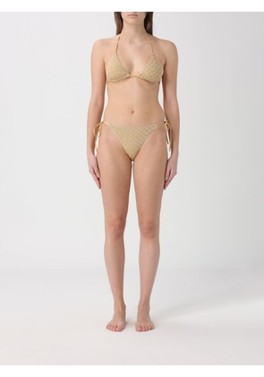 Swimsuit MISSONI Woman color Gold