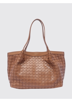 Shoulder Bag SERAPIAN Woman color Brown