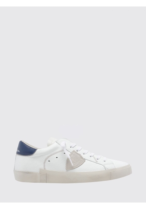 Sneakers PHILIPPE MODEL Men color Bianco 3