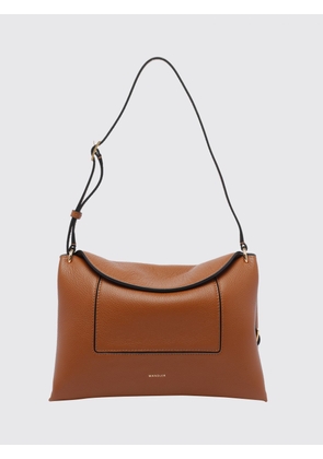 Shoulder Bag WANDLER Woman color Brown