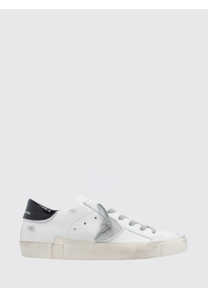 Sneakers PHILIPPE MODEL Woman color White 2