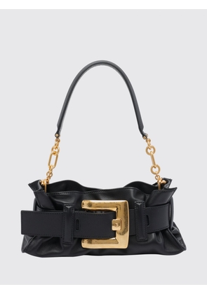Shoulder Bag BALMAIN Woman color Black