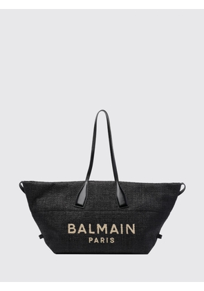 Shoulder Bag BALMAIN Woman color Black