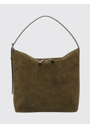 Shoulder Bag A. P.C. Woman color Green