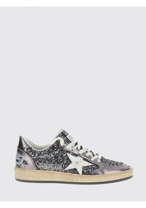 Sneakers GOLDEN GOOSE Woman color Silver