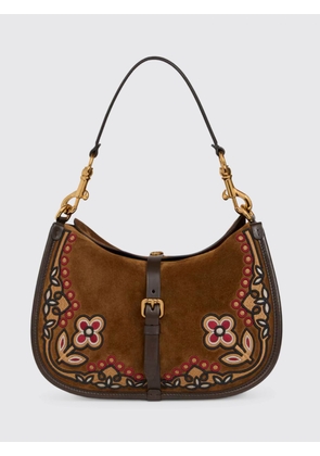 Shoulder Bag ETRO Woman color Brown