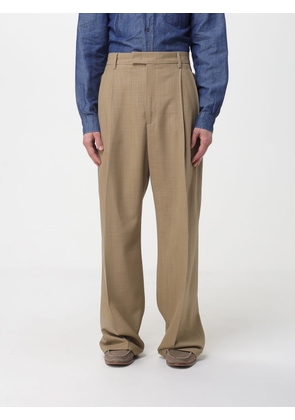 Pants BARENA Men color Green