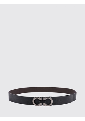 Belt FERRAGAMO Men color Black