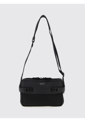 Shoulder Bag FERRAGAMO Men color Black