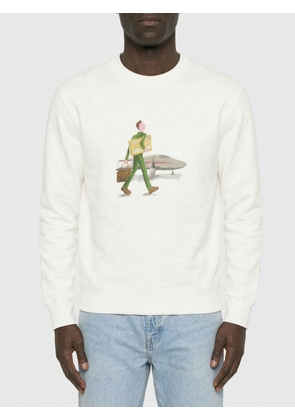 Sweatshirt DRÔLE DE MONSIEUR Men color White