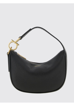Mini Bag FERRAGAMO Woman color Black