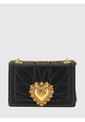 Shoulder Bag DOLCE & GABBANA Woman color Black