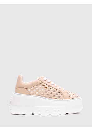 Sneakers CASADEI Woman color Pink