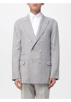 Jacket BRUNELLO CUCINELLI Men color Brown