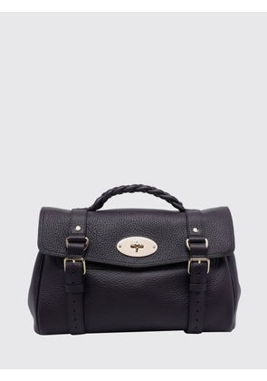 Handbag MULBERRY Woman color Violet