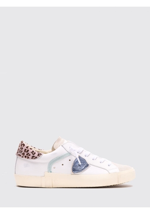 Sneakers PHILIPPE MODEL Woman color White 1