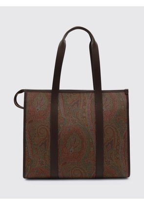 Shoulder Bag ETRO Men color Yellow