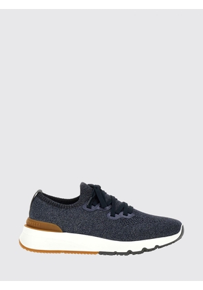 Sneakers BRUNELLO CUCINELLI Men color Denim
