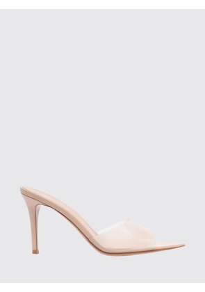 Heeled Sandal GIANVITO ROSSI Woman color Pink