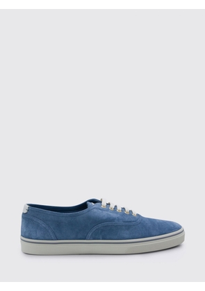 Sneakers BRUNELLO CUCINELLI Men color Denim