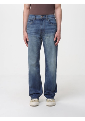 Jeans 7 FOR ALL MANKIND Men color Blue