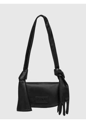 Crossbody Bag MM6 MAISON MARGIELA Woman color Black