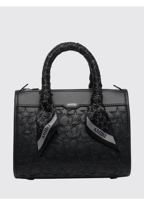 Handbag AMIRI Woman color Black