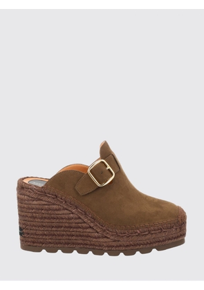 Shoes STELLA MCCARTNEY Woman color Brown